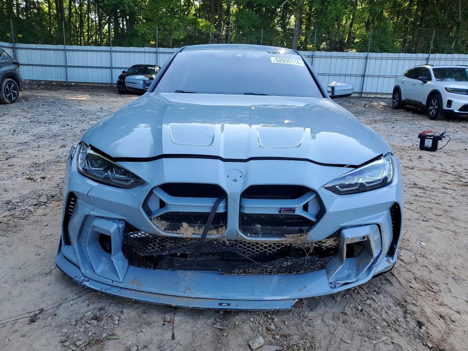 Aukcja sprzedaży 2023 Bmw M3, vin: WBS43AY06PFN97481, numer aukcji: 52055116