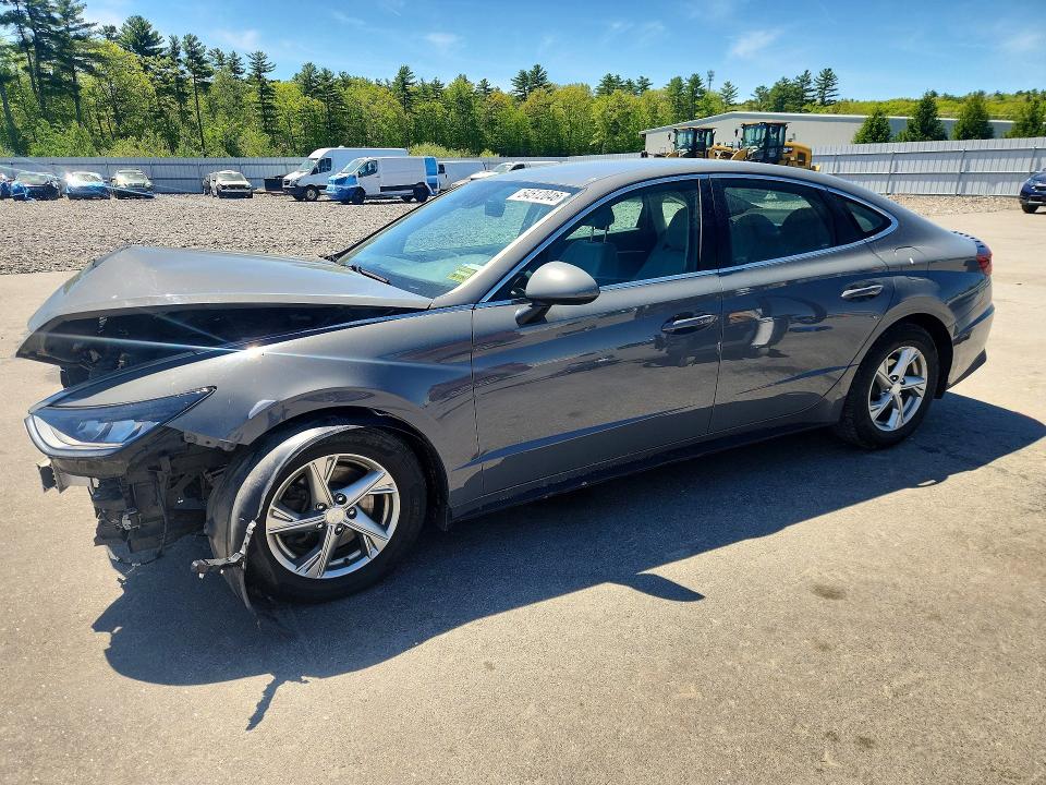 Aukcja sprzedaży 2020 Hyundai Sonata, vin: 5NPEG4JA1LH021155, numer aukcji: 54512046
