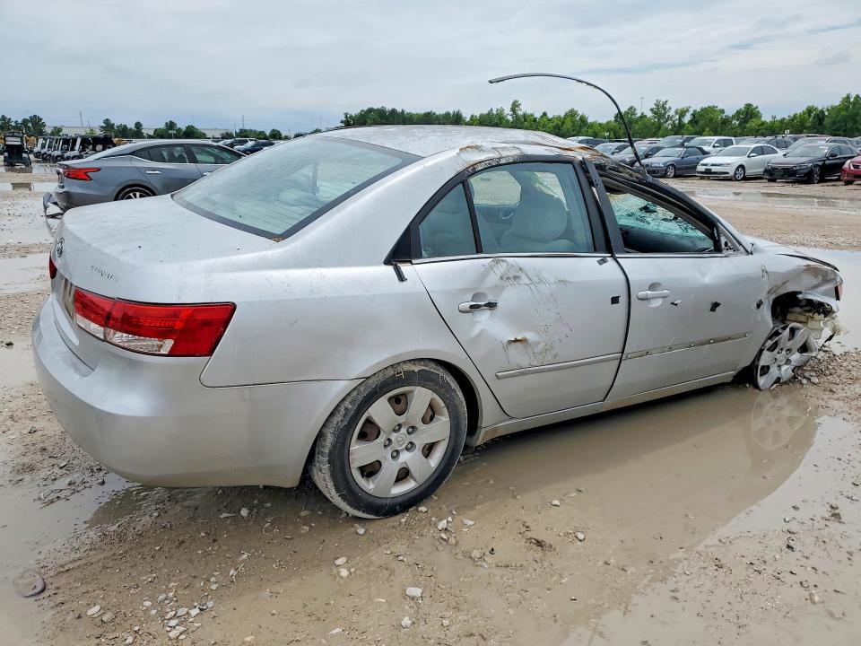 Aukcja sprzedaży 2007 Hyundai Sonata, vin: 5NPET46CX7H238828, numer aukcji: 53850616