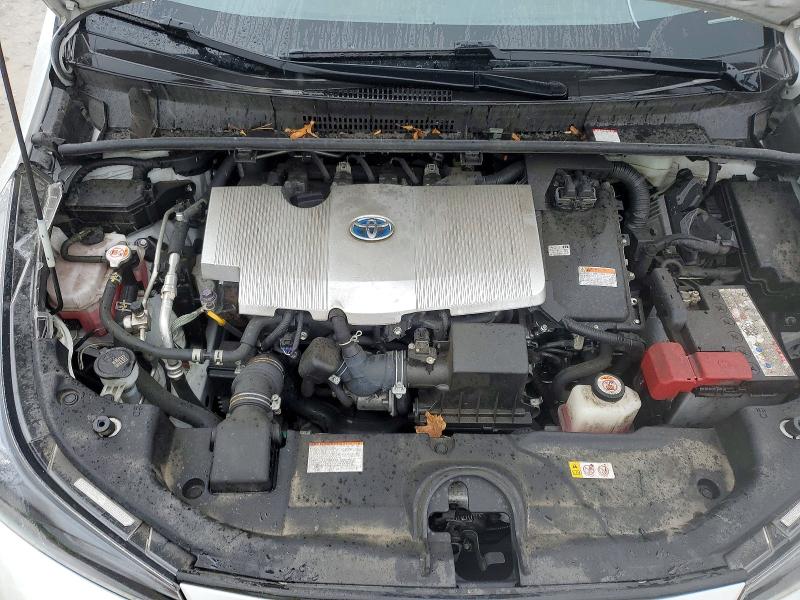 Aukcja sprzedaży 2021 Toyota Prius, vin: JTDKAMFU6M3127394, numer aukcji: 54009476