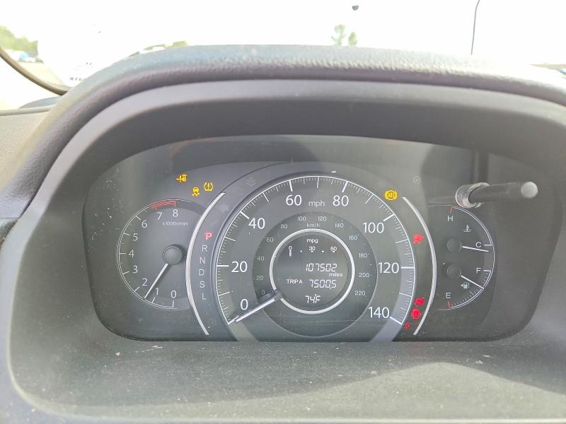 Aukcja sprzedaży 2015 Honda Cr-v, vin: 5J6RM4H59FL103020, numer aukcji: 53081226