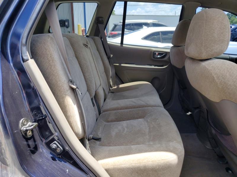 2004 Hyundai Santa Fe მანქანა იყიდება აუქციონზე, vin: KM8SC13E44U582210, აუქციონის ნომერი: 54641616