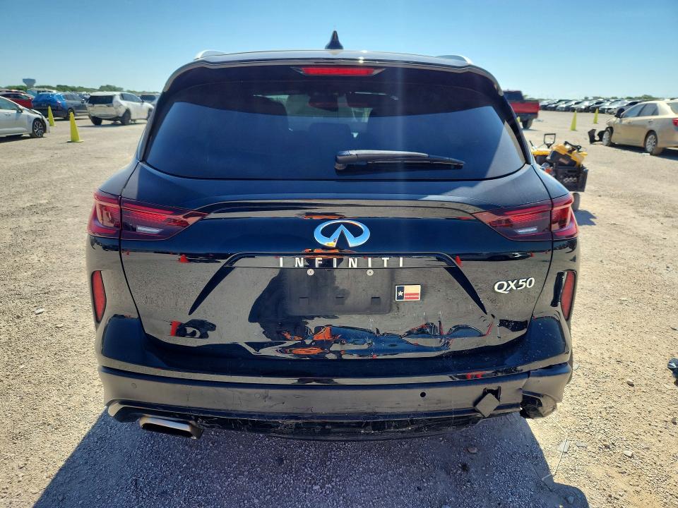 Продаж на аукціоні авто 2022 Infiniti Qx50, vin: 3PCAJ5BA8NF113322, номер лоту: 53751336