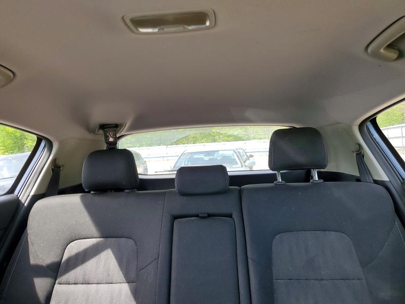 53397876 :رقم المزاد ، KNDPMCAC9N7014829 vin ، 2022 Kia Sportage مزاد بيع