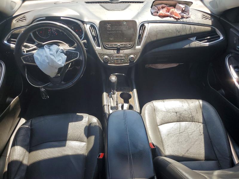 Auction sale of the 2019 Chevrolet Malibu, vin: 1G1ZE5SX2KF151415, lot number: 54088096