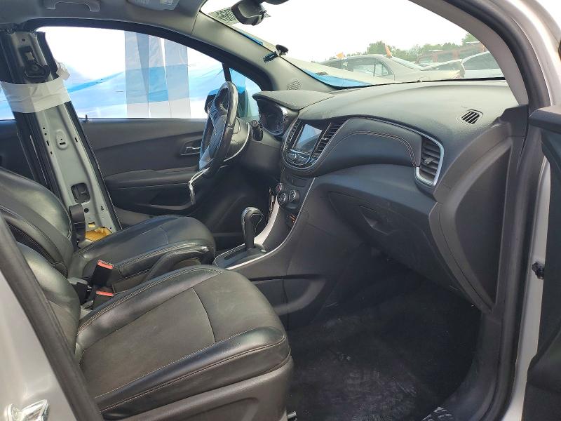 52877066 :رقم المزاد ، KL7CJPSB1KB951734 vin ، 2019 Chevrolet Trax مزاد بيع