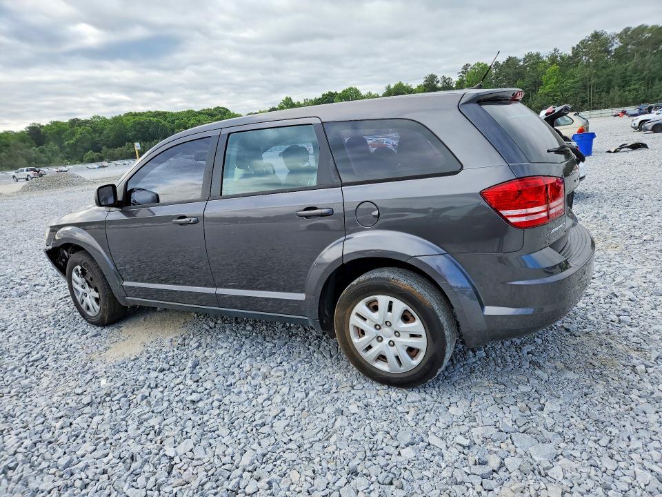 Продаж на аукціоні авто 2015 Dodge Journey, vin: 3C4PDCAB3FT531046, номер лоту: 53079296