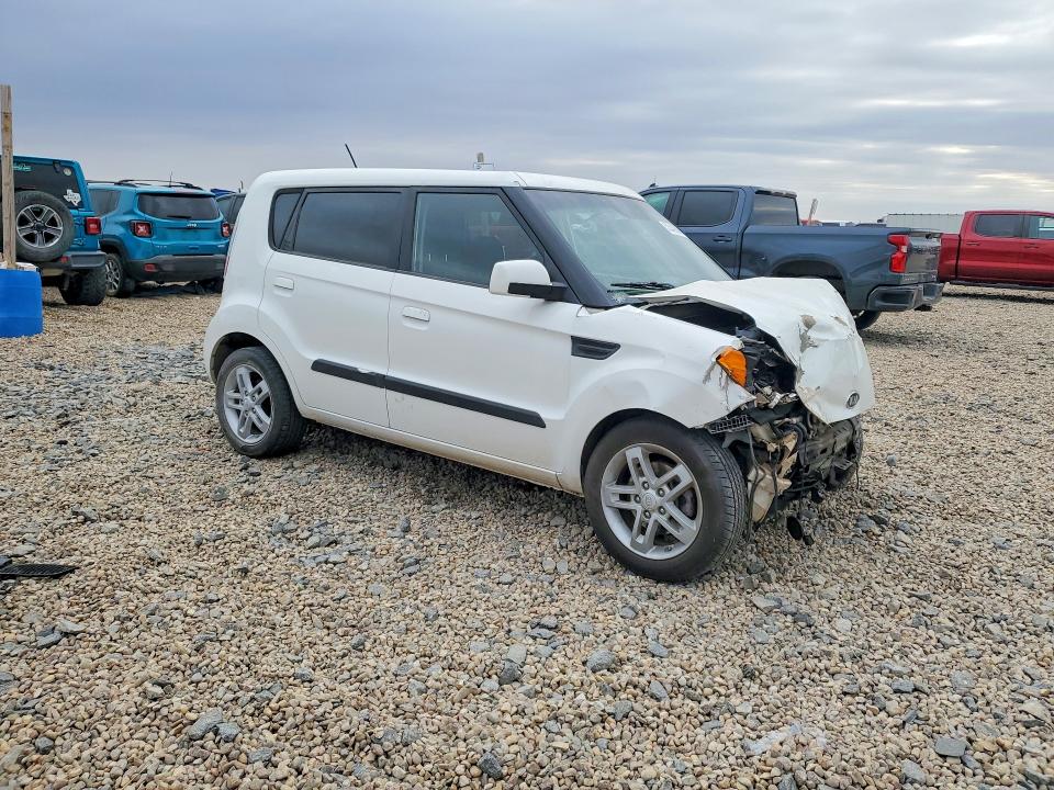 Aukcja sprzedaży 2010 Kia Soul, vin: KNDJT2A2XA7070315, numer aukcji: 52040886