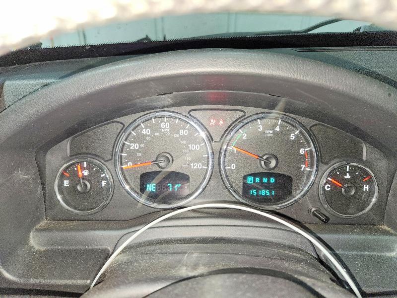 2012 Jeep Liberty მანქანა იყიდება აუქციონზე, vin: 1C4PJMAK3CW205316, აუქციონის ნომერი: 54981016