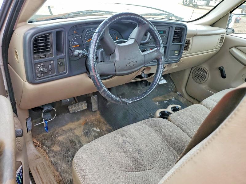 Продаж на аукціоні авто 2004 Chevrolet Silverado, vin: 1GCEC14X04Z187851, номер лоту: 52465336