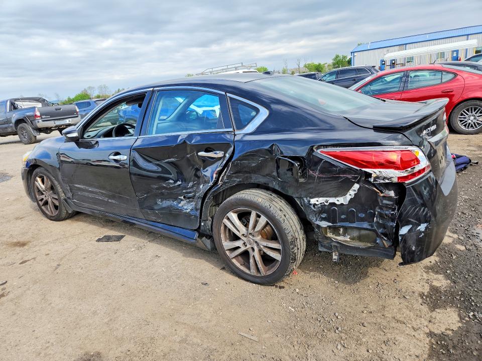 52542346 :رقم المزاد ، 1N4BL3AP1FC114390 vin ، 2015 Nissan Altima مزاد بيع