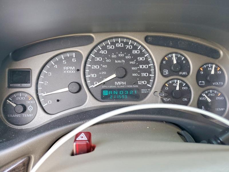 Aukcja sprzedaży 2001 Gmc Denali, vin: 1GKFK66U61J282176, numer aukcji: 51980106