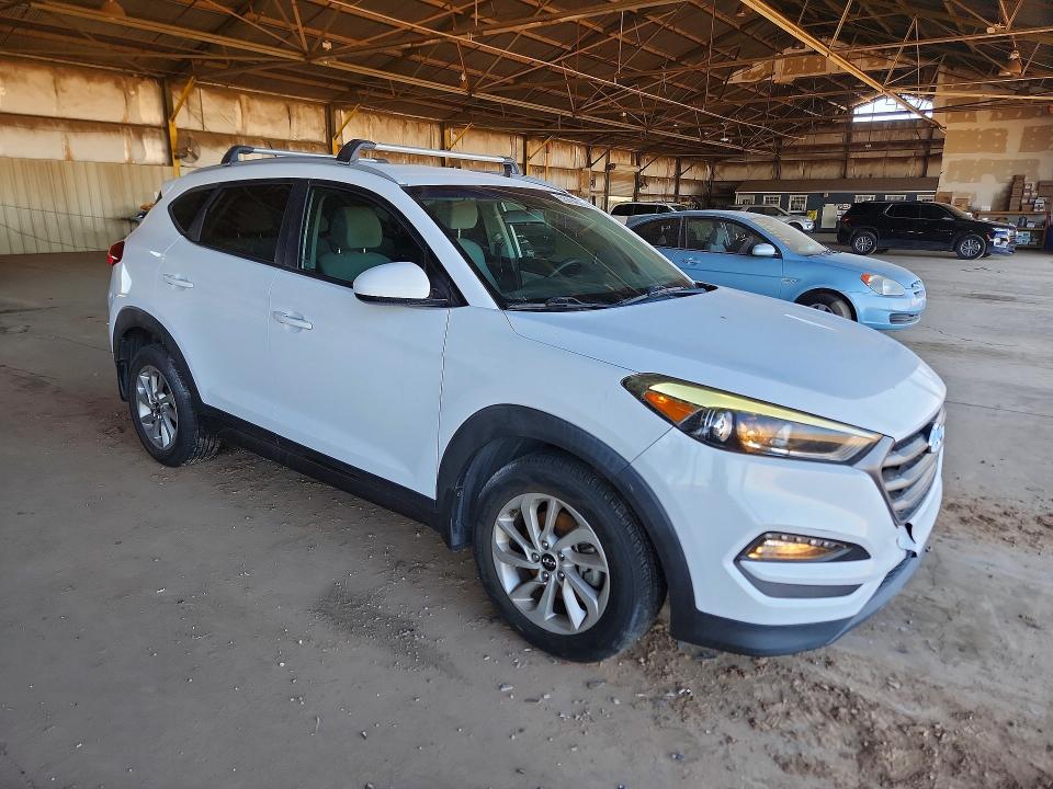 Aukcja sprzedaży 2016 Hyun Tucson, vin: KM8J33A46GU112573, numer aukcji: 53294806