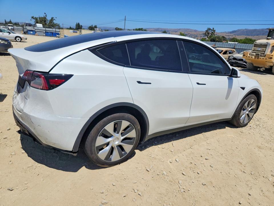 Aukcja sprzedaży 2023 Tesla Model Y, vin: 7SAYGDEE1PF817020, numer aukcji: 53830576
