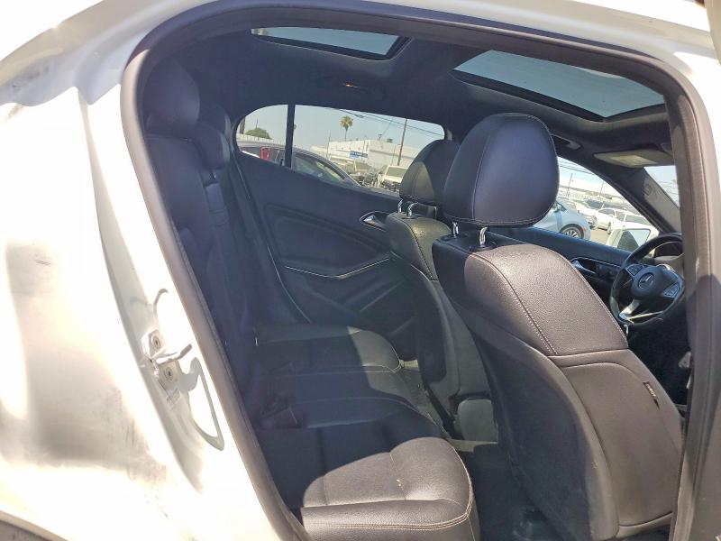Продаж на аукціоні авто 2017 Mercedes-benz Gla, vin: WDCTG4GB8HJ328807, номер лоту: 54008086
