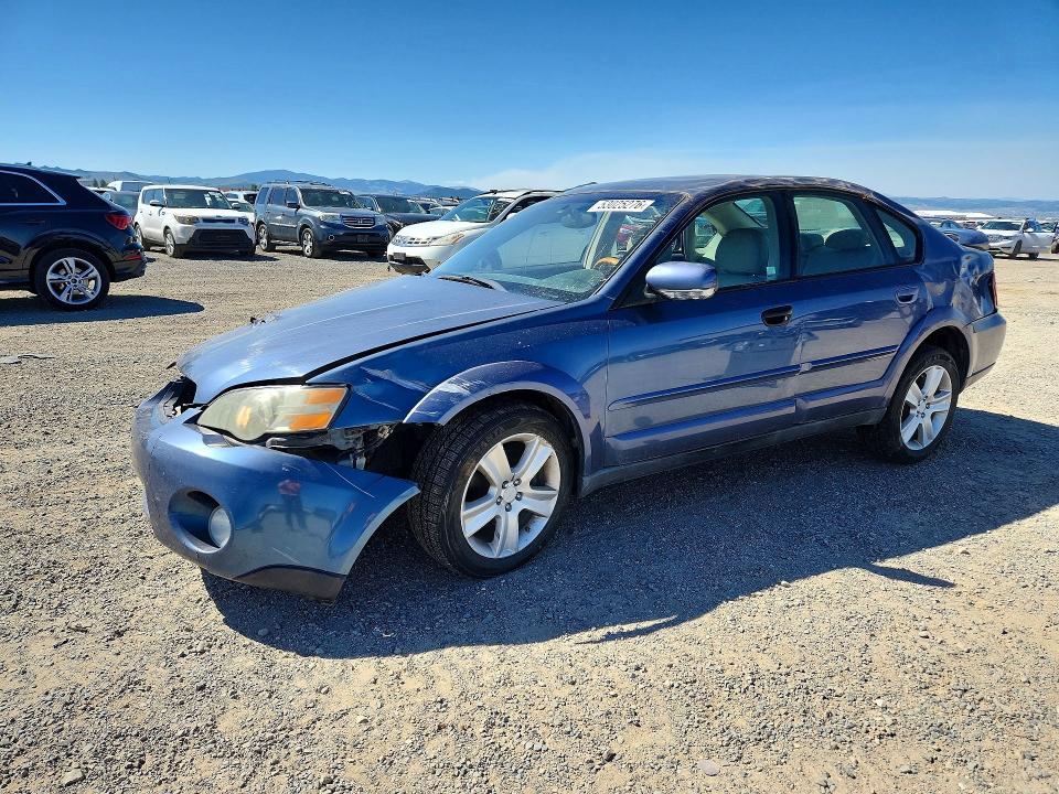 Продаж на аукціоні авто 2005 Subaru Legacy, vin: 4S4BL84C554223097, номер лоту: 53025276