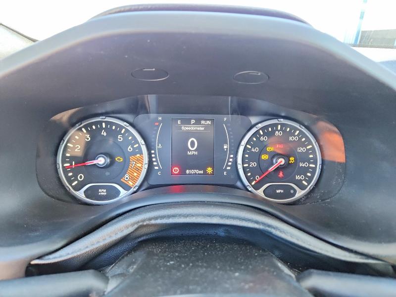 53596536 :رقم المزاد ، ZACNJBBB8LPL21177 vin ، 2020 Jeep Renegade مزاد بيع