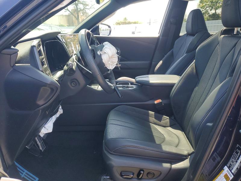 Продажа на аукционе авто 2025 Lexus Tx 500h, vin: 5TDABAB67SS013737, номер лота: 53070036