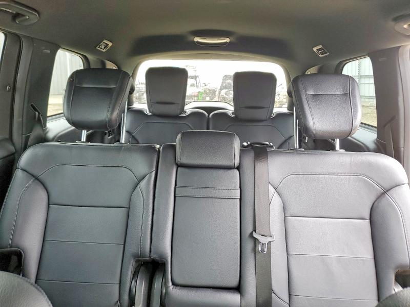 54622826 :رقم المزاد ، 4JGDF6EEXJB132997 vin ، 2018 Mercedes-benz Gls مزاد بيع