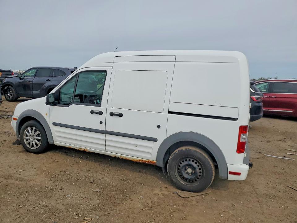 Продажа на аукционе авто 2011 Ford Transit Connect, vin: NM0LS7BN9BT072015, номер лота: 54423656