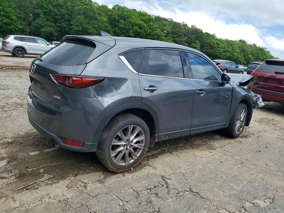 52801446 :رقم المزاد ، JM3KFADM3K1685125 vin ، 2019 Mazda Cx-5 مزاد بيع