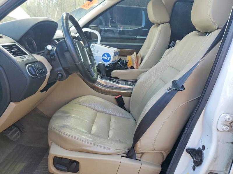 Продаж на аукціоні авто 2012 Land Rover Range Rover Sport, vin: SALSK2D40CA732468, номер лоту: 52760166