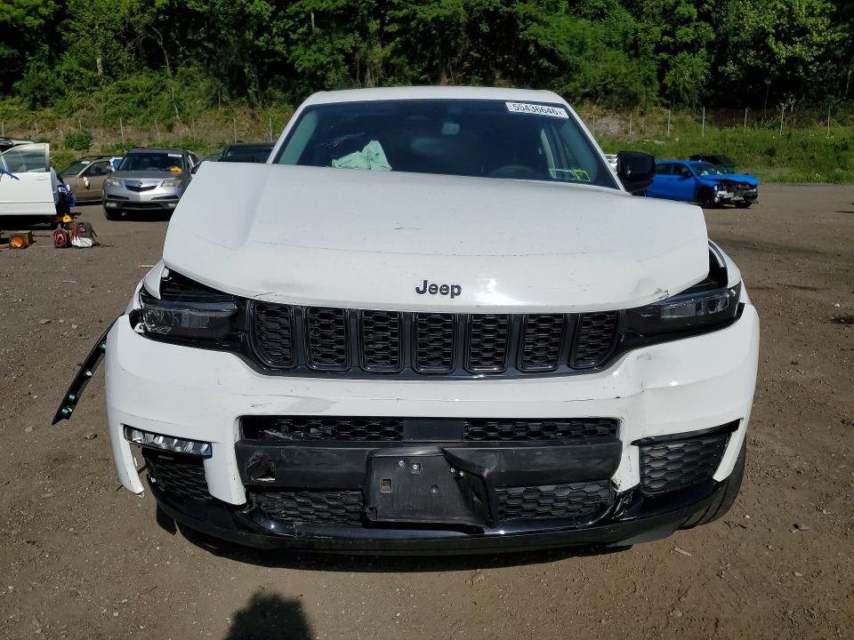 Продажа на аукционе авто 2023 Jeep Grand Cherokee, vin: 1C4RJKBG0P8754084, номер лота: 55436646