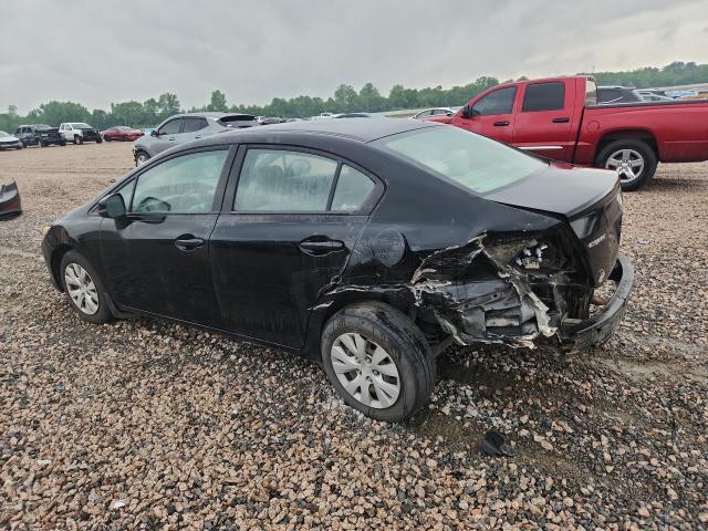 Продаж на аукціоні авто 2012 Honda Civic, vin: 19XFB2F58CE108610, номер лоту: 52203866