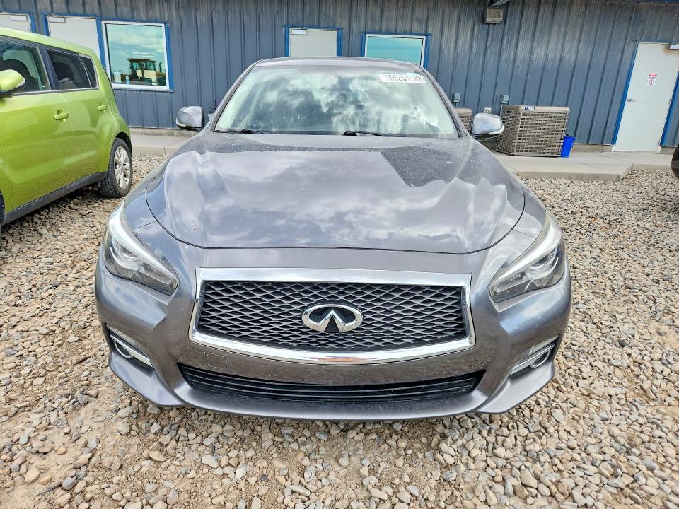 Aukcja sprzedaży 2017 Infiniti Q50, vin: JN1EV7AR9HM836359, numer aukcji: 55251586