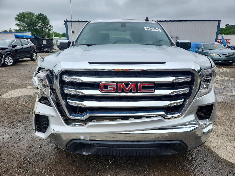 Продажа на аукционе авто 2021 Gmc Sierra, vin: 1GTR8BED6MZ312607, номер лота: 53893706