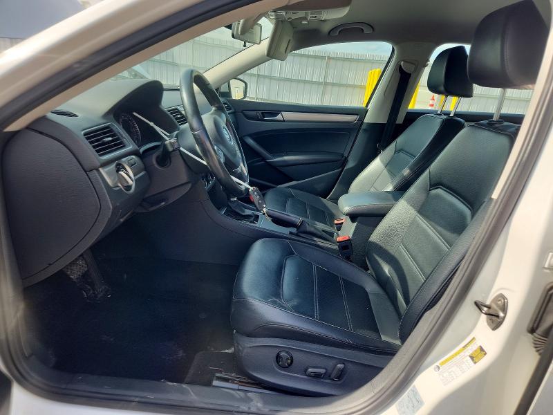 Продажа на аукционе авто 2014 Volkswagen Passat, vin: 1VWAT7A33EC092026, номер лота: 54050096