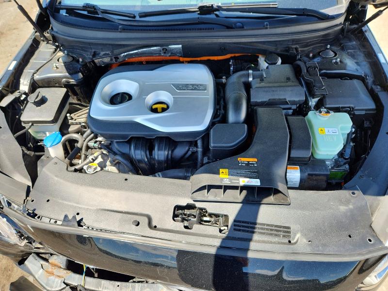 2019 Hyundai Sonata მანქანა იყიდება აუქციონზე, vin: KMHE14L26KA093784, აუქციონის ნომერი: 55610296