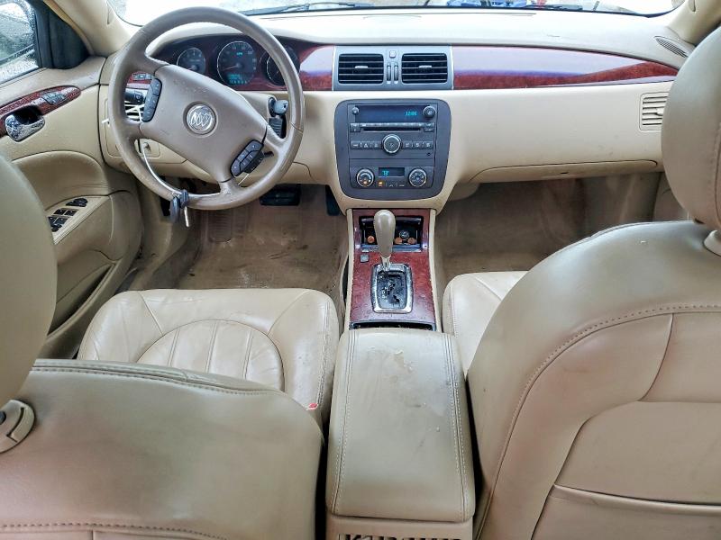 51794466 :رقم المزاد ، 1G4HD572X6U240147 vin ، 2006 Buick Lucerne مزاد بيع