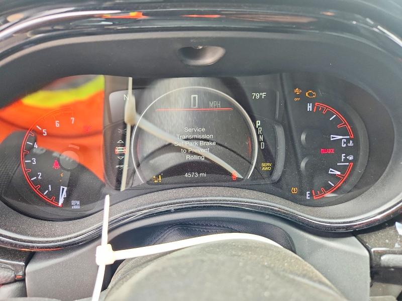 54275676 :رقم المزاد ، 1C4SDJCT1TC173702 vin ، 2026 Dodge Durango مزاد بيع