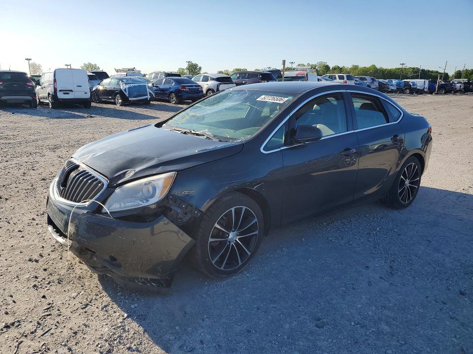 Aukcja sprzedaży 2016 Buick Verano, vin: 1G4PW5SK2G4182405, numer aukcji: 52726506
