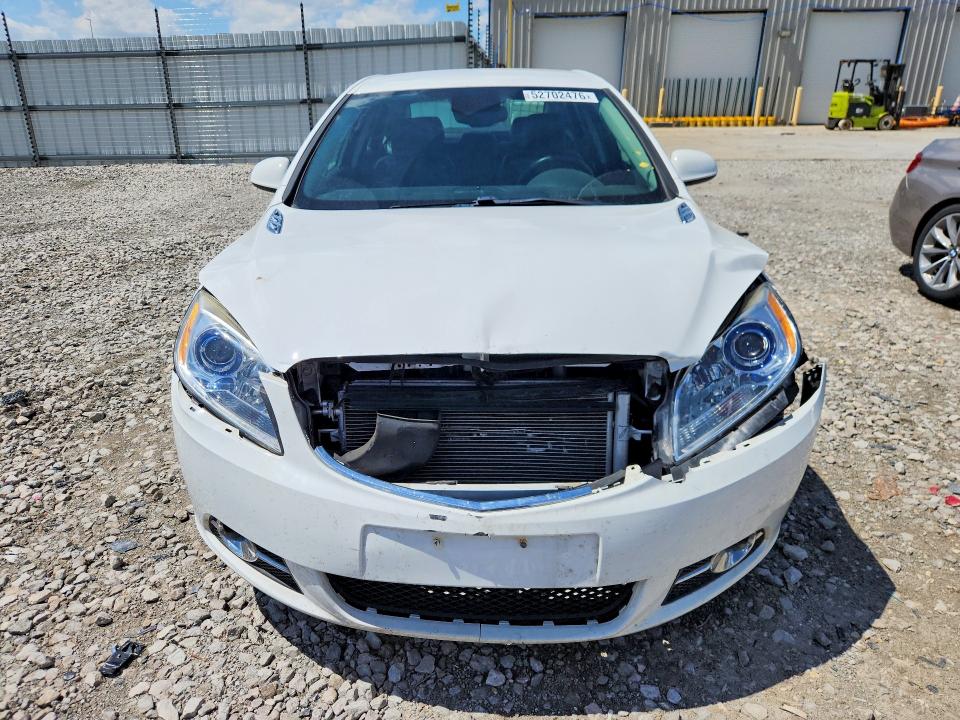 2013 Buick Verano მანქანა იყიდება აუქციონზე, vin: 1G4PT5SV8D4160908, აუქციონის ნომერი: 52702476