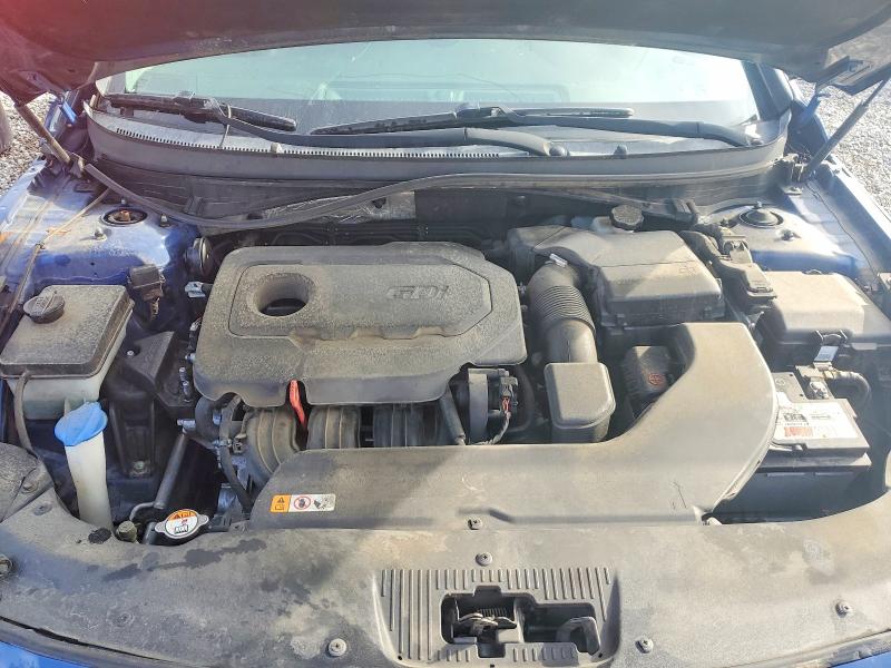 2016 Hyundai Sonata მანქანა იყიდება აუქციონზე, vin: 5NPE34AF8GH340629, აუქციონის ნომერი: 51668556