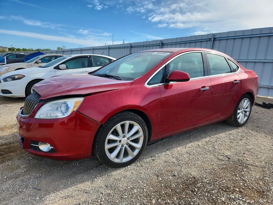 Auction sale of the 2017 Buick Verano, vin: 1G4PS5SK9H4110274, lot number: 52069006