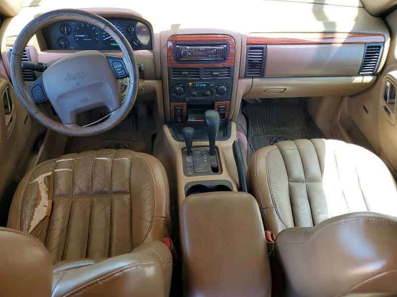 Aukcja sprzedaży 1999 Jeep Grand Cherokee, vin: 1J4GW68N9XC736602, numer aukcji: 55328676