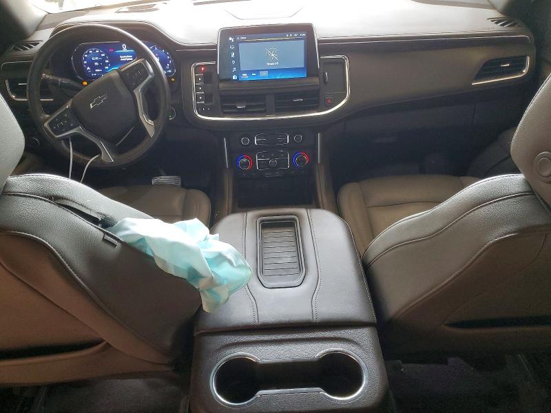 Продажа на аукционе авто 2022 Chevrolet Suburban, vin: 1GNSKDKD2NR301616, номер лота: 55389396