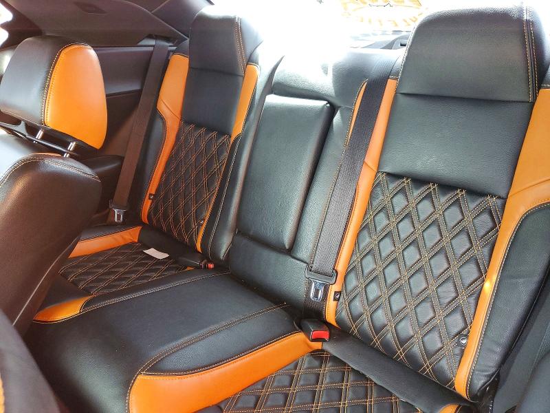 52243406 :رقم المزاد ، 2C3CDZBT3KH524520 vin ، 2019 Dodge Challenger مزاد بيع