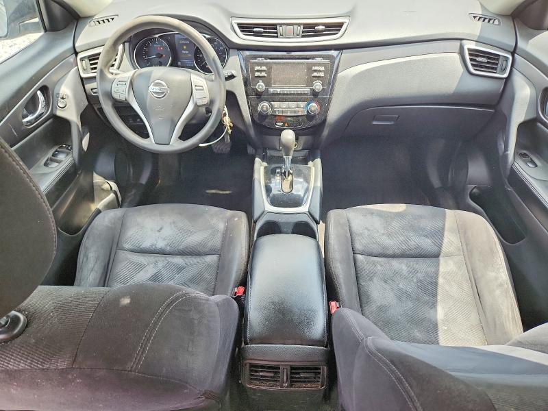 Aukcja sprzedaży 2016 Nissan Rogue S/sv/sl, vin: JN8AT2MV7GW152933, numer aukcji: 52916286