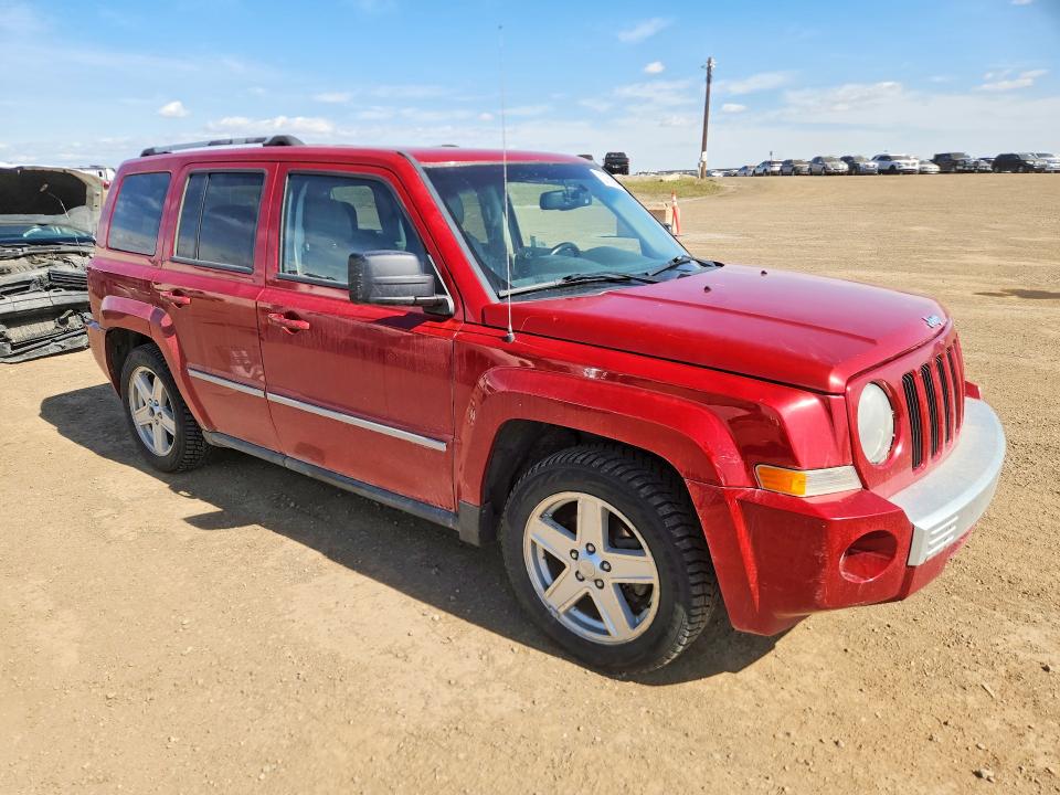 Aukcja sprzedaży 2010 Jeep Patriot, vin: 1J4NF4GB7AD585182, numer aukcji: 52158506