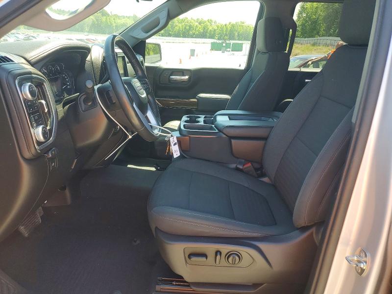52583956 :رقم المزاد ، 1GTU9BED0LZ347097 vin ، 2020 Gmc Sierra مزاد بيع