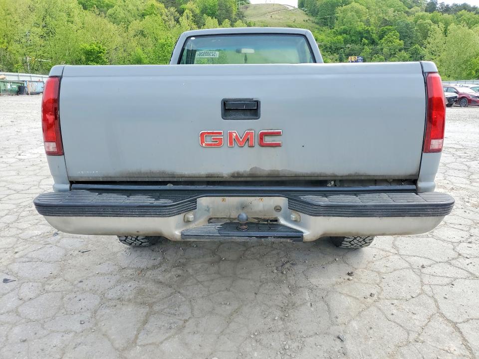 52300926 :رقم المزاد ، 1GTDK14K6LE548086 vin ، 1990 Gmc Sierra مزاد بيع