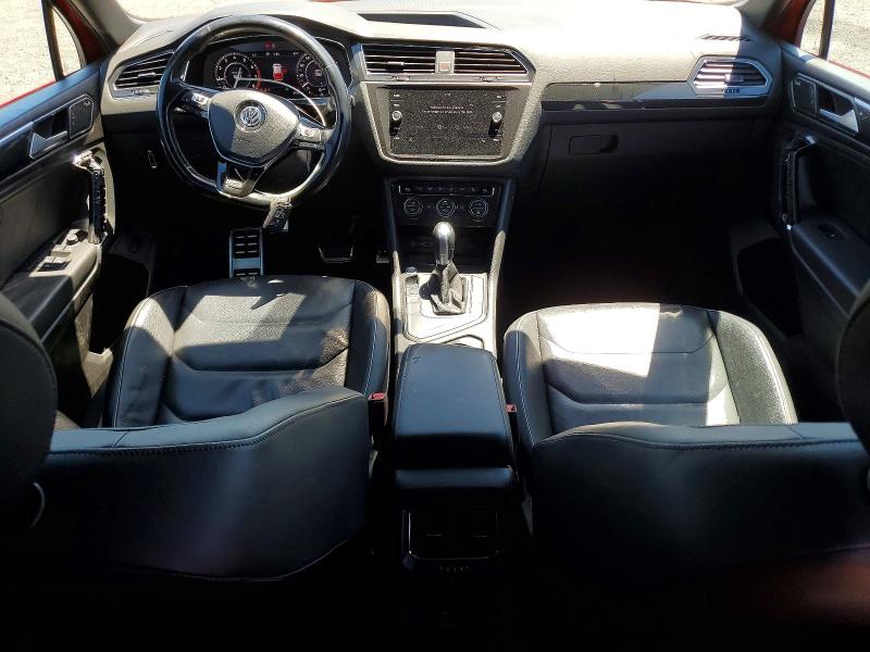 Продаж на аукціоні авто 2018 Volkswagen Tiguan, vin: 3VV5B7AX8JM161877, номер лоту: 54006086