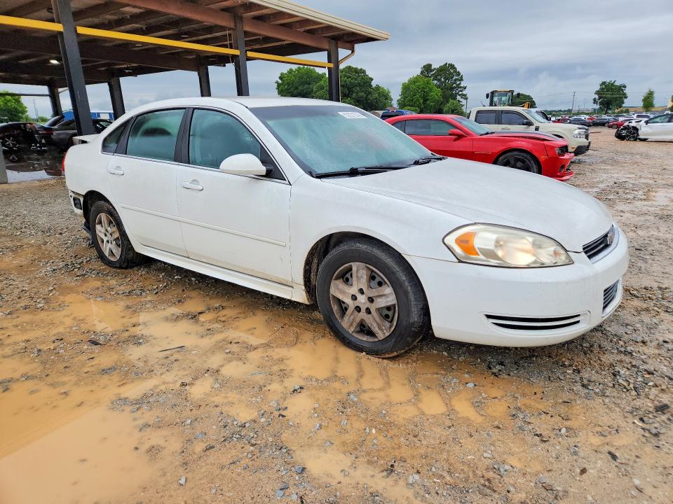 Aukcja sprzedaży 2011 Chevrolet Impala, vin: 2G1WF5EK8B1235519, numer aukcji: 52231576