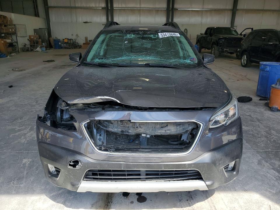 Продажа на аукционе авто 2022 Subaru Outback, vin: 4S4BTANC4N3128090, номер лота: 53413846