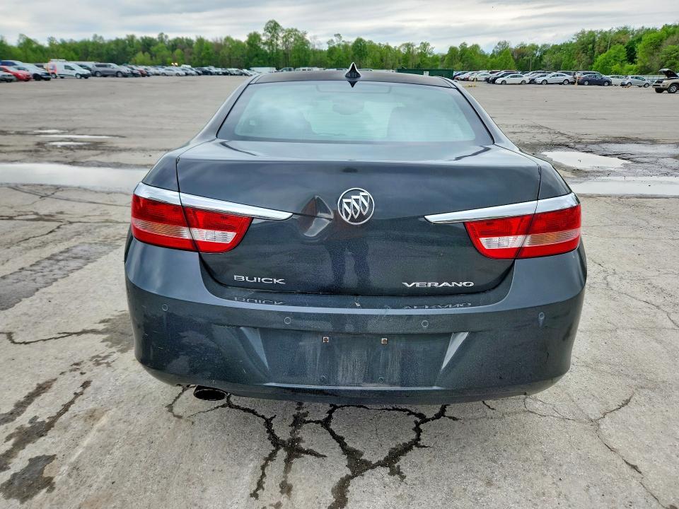 Aukcja sprzedaży 2015 Buick Verano, vin: 1G4PR5SKXF4116660, numer aukcji: 51982446