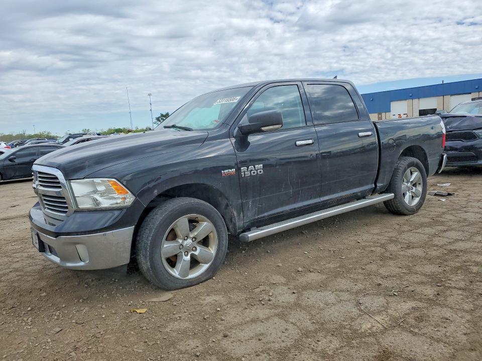 Aukcja sprzedaży 2014 Ram 1500, vin: 1C6RR7LT1ES208483, numer aukcji: 53118506
